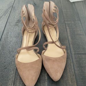 Jessica Simpson - Flats
